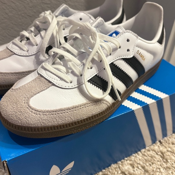 Adidas Sambas OG - Picture 1 of 7